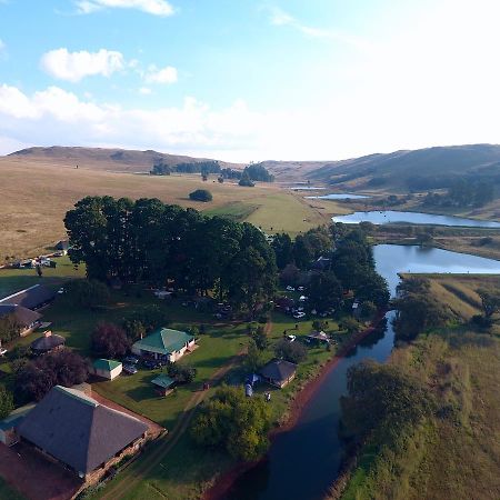 Hostal Elandskloof Trout Farm Dullstroom Exterior foto
