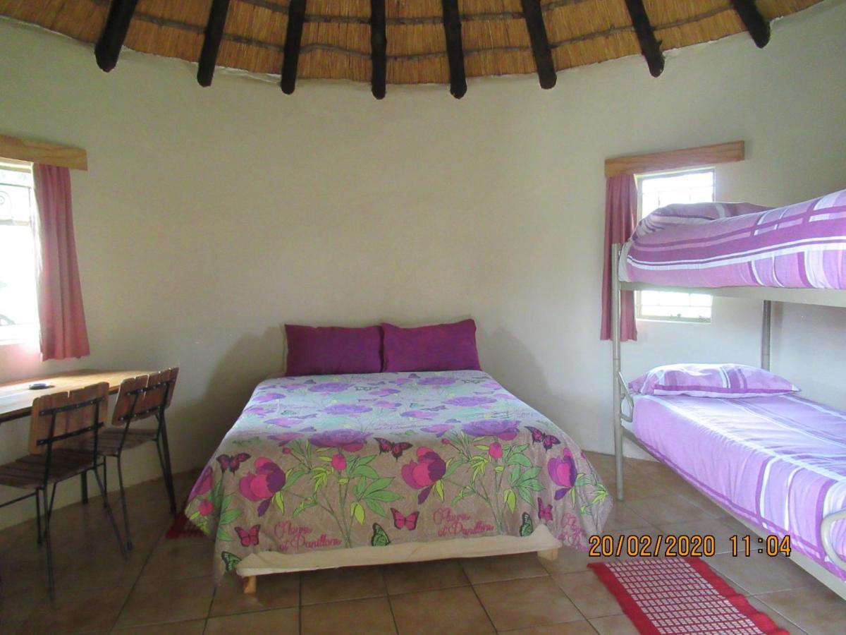 Hostal Elandskloof Trout Farm Dullstroom Exterior foto