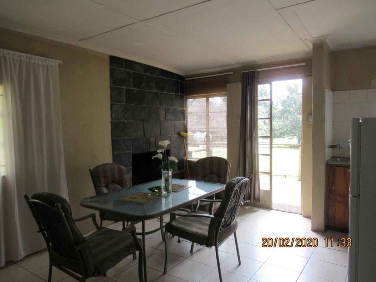 Hostal Elandskloof Trout Farm Dullstroom Exterior foto