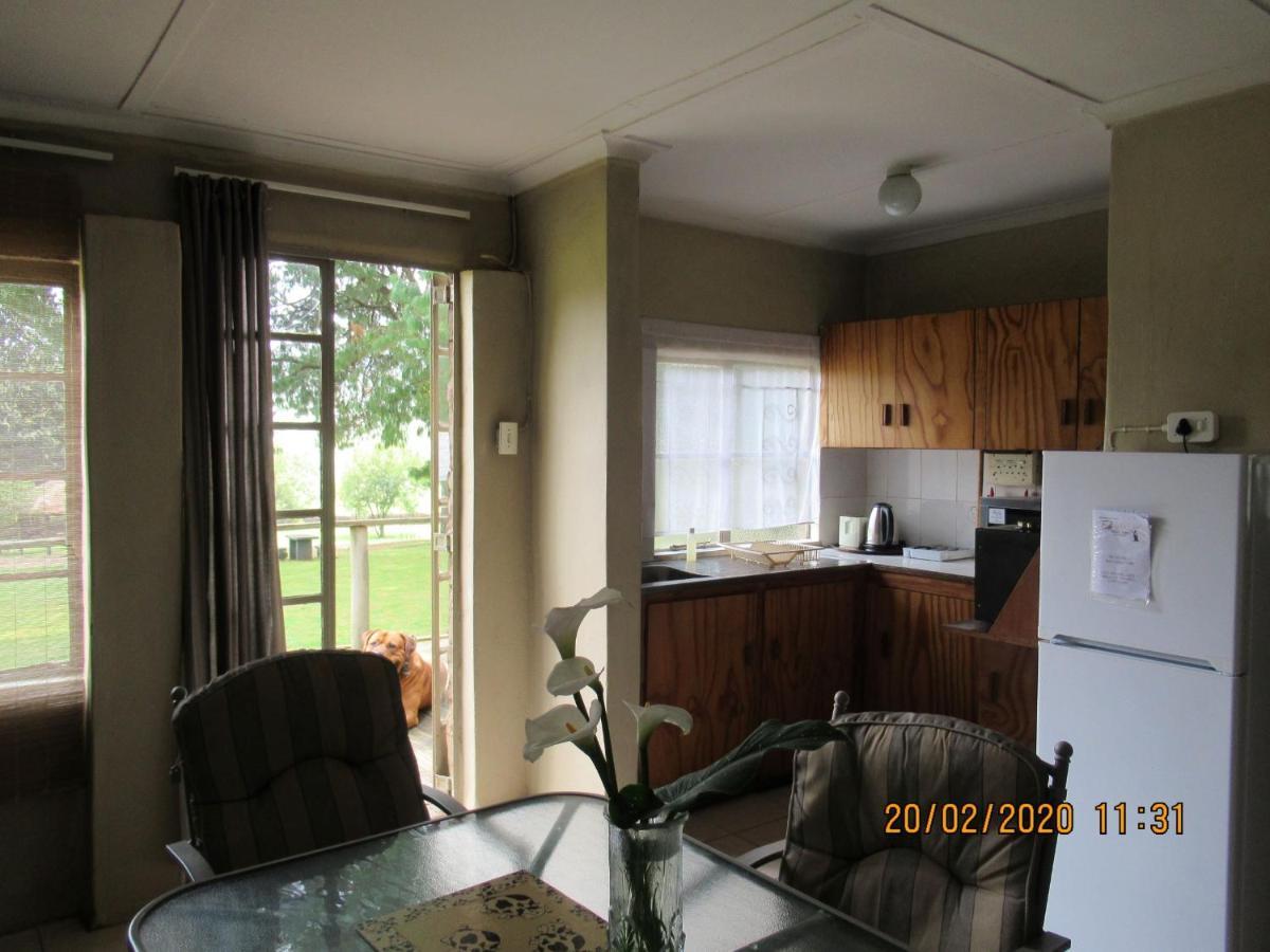 Hostal Elandskloof Trout Farm Dullstroom Exterior foto