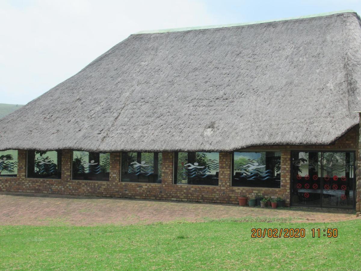 Hostal Elandskloof Trout Farm Dullstroom Exterior foto