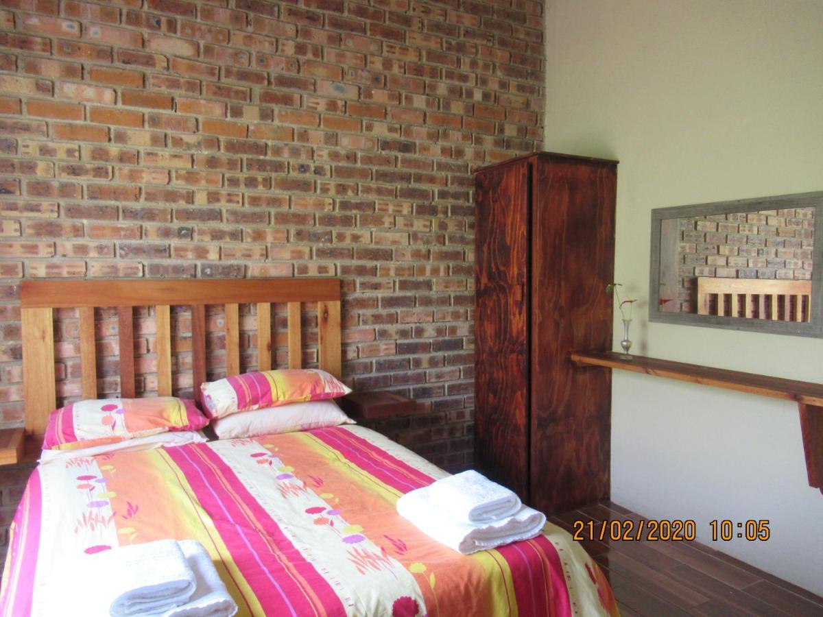 Hostal Elandskloof Trout Farm Dullstroom Exterior foto