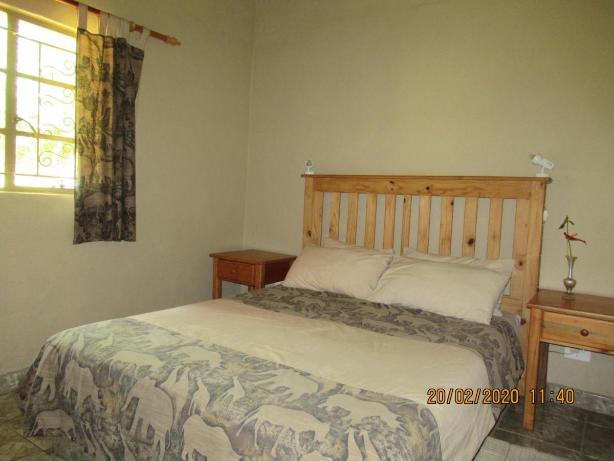 Hostal Elandskloof Trout Farm Dullstroom Exterior foto