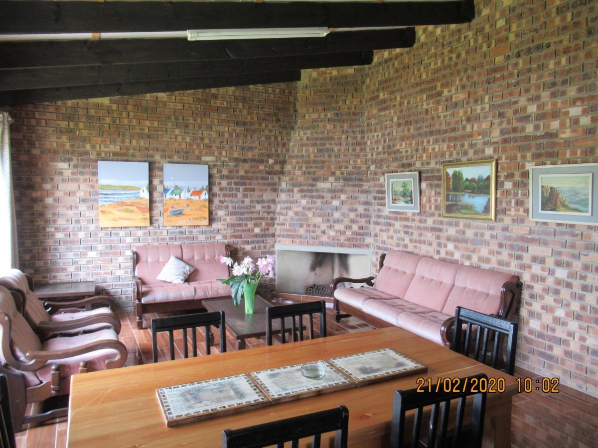 Hostal Elandskloof Trout Farm Dullstroom Exterior foto