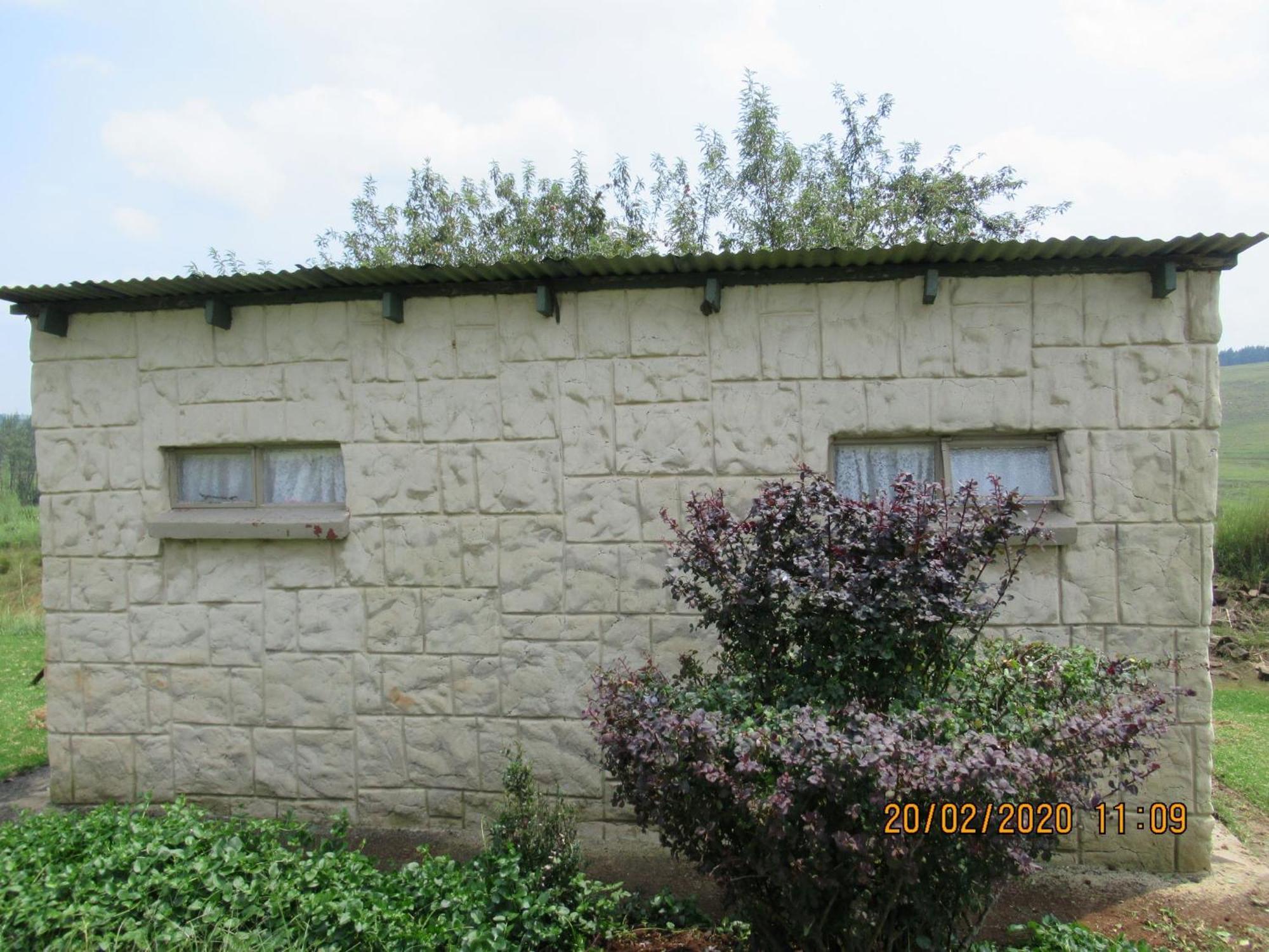Hostal Elandskloof Trout Farm Dullstroom Exterior foto