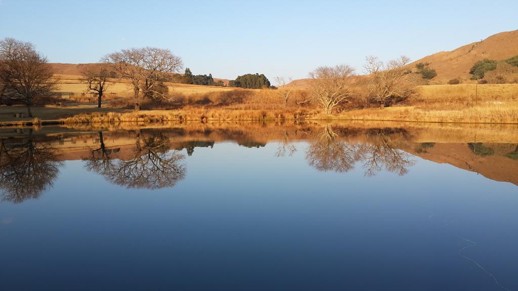 Hostal Elandskloof Trout Farm Dullstroom Exterior foto