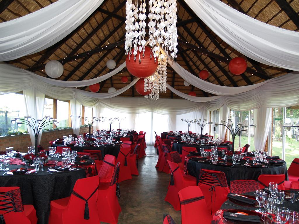 Hostal Elandskloof Trout Farm Dullstroom Exterior foto