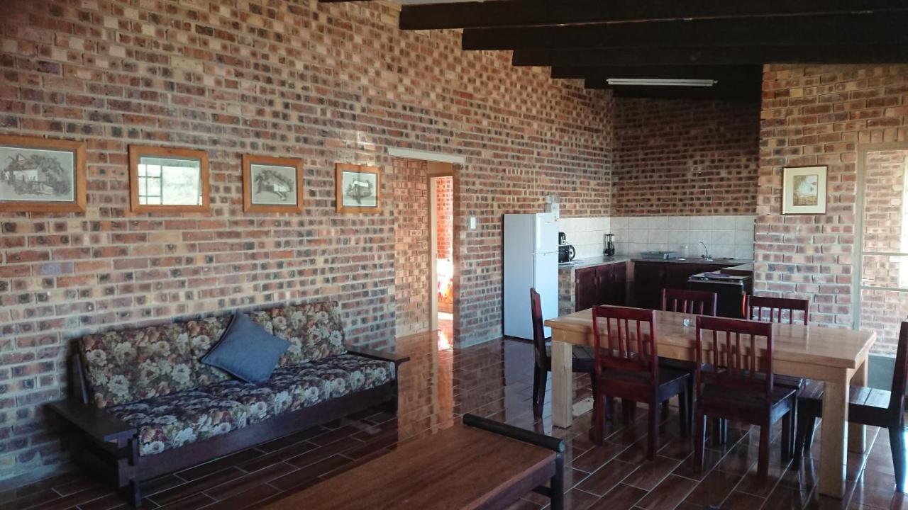 Hostal Elandskloof Trout Farm Dullstroom Exterior foto